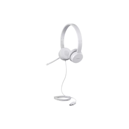 Lenovo | USB Headset | 110 Stereo | Yes | USB Type-A - Image 2