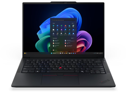 Lenovo ThinkPad E14 Gen 8 14 WUXGA ULT7-355/16GB/512GB/Intel Graphics/WIN11 Pro/Nordic Backlit kbd/Black/FP/3Y Warranty | Lenovo