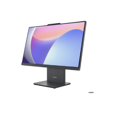 Lenovo IdeaCentre AIO 24ARR9 23.8 FHD AMD R5 7533HS/16GB/512GB/AMD Radeon 660M/WIN11 Home/ENG kbd/Luna Grey/2Y Warranty | Lenovo - Image 2