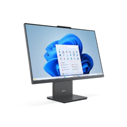 Lenovo IdeaCentre AIO 24ARR9 23.8 FHD AMD R5 7533HS/16GB/512GB/AMD Radeon 660M/WIN11 Home/ENG kbd/Luna Grey/2Y Warranty | Lenovo - Image 3