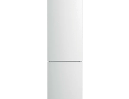 Candy CCG3L517EW Refrigerator, E, Freestanding, Combi, Height 176cm, Fridge net 187 L, Freezer net 75 L, White | Candy
