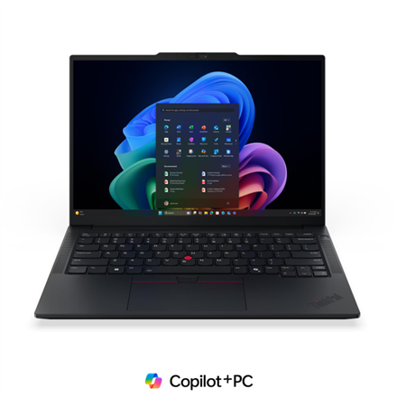 Lenovo ThinkPad E14 Gen 8 14 WUXGA ULT7-355/16GB/512GB/Intel Graphics/WIN11 Pro/ENG Backlit kbd/Black/FP/3Y Warranty | Lenovo - Image 2