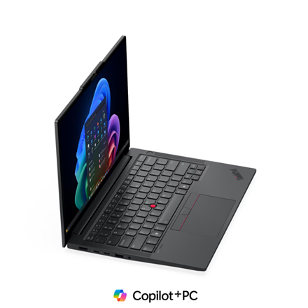 Lenovo ThinkPad E14 Gen 8 14 WUXGA ULT7-355/16GB/512GB/Intel Graphics/WIN11 Pro/ENG Backlit kbd/Black/FP/3Y Warranty | Lenovo - Image 3