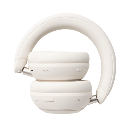 Anker Soundcore | Foldable Headphones | Space 2 | Bluetooth | Over-ear | Microphone | White | Noise reduction | Wireless - Image 3