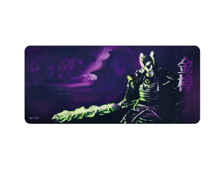 Fury XL Mouse Pad | Yari | Dawn Crasher