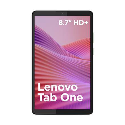 Lenovo Tab One Wi-Fi (w/o power adapter) | ZAF00255SE | 8.7 " | Luna Grey | IPS | 1340 x 800 pixels | MediaTek | Helio G85 | 4 GB | Soldered LPDDR4x | 64 GB | Wi-Fi | Front camera | 2 MP | Rear camera | 8 MP | Bluetooth | 5.3 | Android | 14 or Later | Warranty 24 month(s) | USB-A to USB-C cable, Manual - Image 3