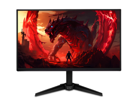 Acer | Nitro QG241Y P6 | 24 " | IPS | FHD | 16:9 | 144 Hz | 1 ms | 1920 x 1080 pixels | 250 cd/m² | Black