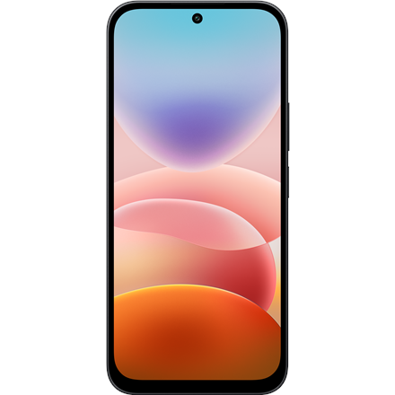Xiaomi Redmi 17 5G | Black | 6.9 " | LCD | 1600 x 720 pixels | Qualcomm | Snapdragon 4 Gen 5 | Internal RAM 4 GB | 128 GB | Dual SIM | 4G | 5G | Main camera resolution 50 MP | Secondary camera resolution 8 MP | Android | 16 | 7500 mAh - Image 2