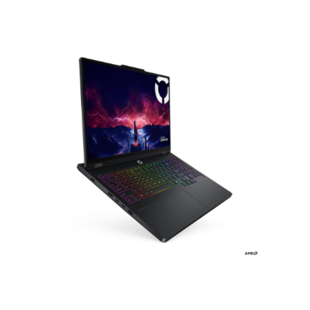 Lenovo Legion Pro 5 16AFR10 AMD | Eclipse Black | 16 " | OLED | WQXGA | 2560 x 1600 pixels | Glossy | AMD Ryzen 9 | 9955HX | 32 (2x16GB) GB | SODIMM DDR5 | Solid-state drive capacity 1000 GB | NVIDIA GeForce RTX 5070 | GDDR7 | 12 GB | Windows 11 Home | 802.11be | Bluetooth version 5.4 | Keyboard language English | Keyboard backlit | Warranty 24 month(s) | Battery warranty 12 month(s) - Image 3