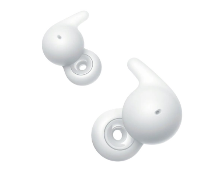Sony Headphones | WF-L910 LinkBuds Open | Bluetooth | In-ear | White | Wireless