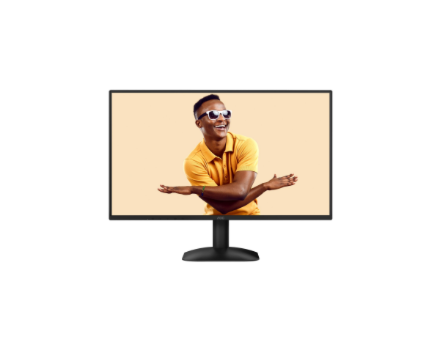 AOC | 24B31H | 24 " | IPS | FHD | 16:9 | 120 Hz | 1 ms | 1920 x 1080 pixels | 300 cd/m² | HDMI ports quantity 1 | Black