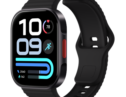 Xiaomi Watch 6 Lite | Smart watch | AMOLED | 1.96" | Waterproof | Black