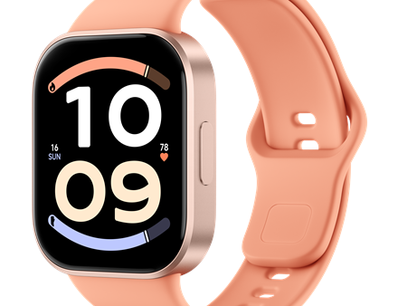 Xiaomi Watch 6 Active | Smart watch | AMOLED | 1.85" | Waterproof | Sunset Orange