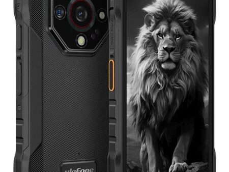 MOBILE PHONE ARMOR X32 PRO/8/256GB ORANGE ULEFONE