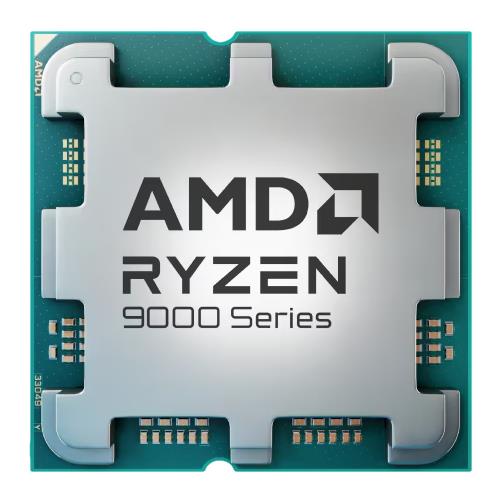 CPU AMD AMD RyzenT 7 9700X 3.8 GHz 8xCores Cache 40 MB Socket Socket AM5 TDP 65 W GPU Yes Tray 100-000001404