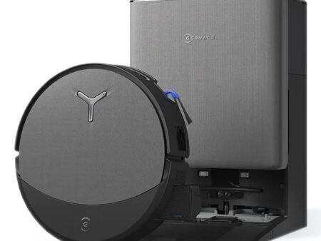 VACUUM CLEANER ROBOT/DEEBOT T90 OMNI ECOVACS