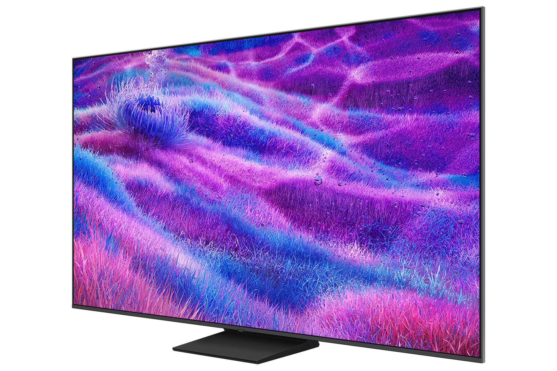 TV Set SAMSUNG 85 " 4K Ultra HD 3840 x 2160 pixels Flat 16:9 Neo QLED QE85QN80FAUXXH - Image 2