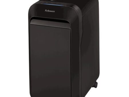 SHREDDER POWERSHRED LX221/BLACK 5050401 FELLOWES