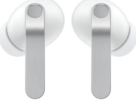 HEADSET GALAXY BUDS4 PRO/WHITE SM-R640 SAMSUNG