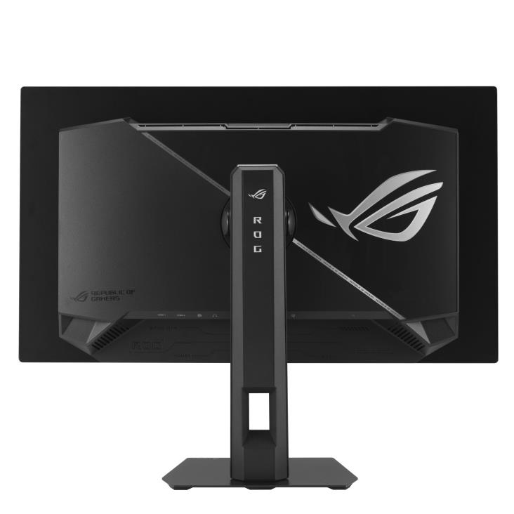 Monitor ASUS 26.5 " 2560 x 1440 pixels Quad HD Native aspect ratio 16:9 QD-OLED Flat 90LM0C80-B01171 - Image 2