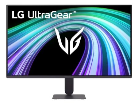 LCD Monitor LG 27 " 1920 x 1080 pixels Full HD Native aspect ratio 16:9 LED Flat 27G411B-B