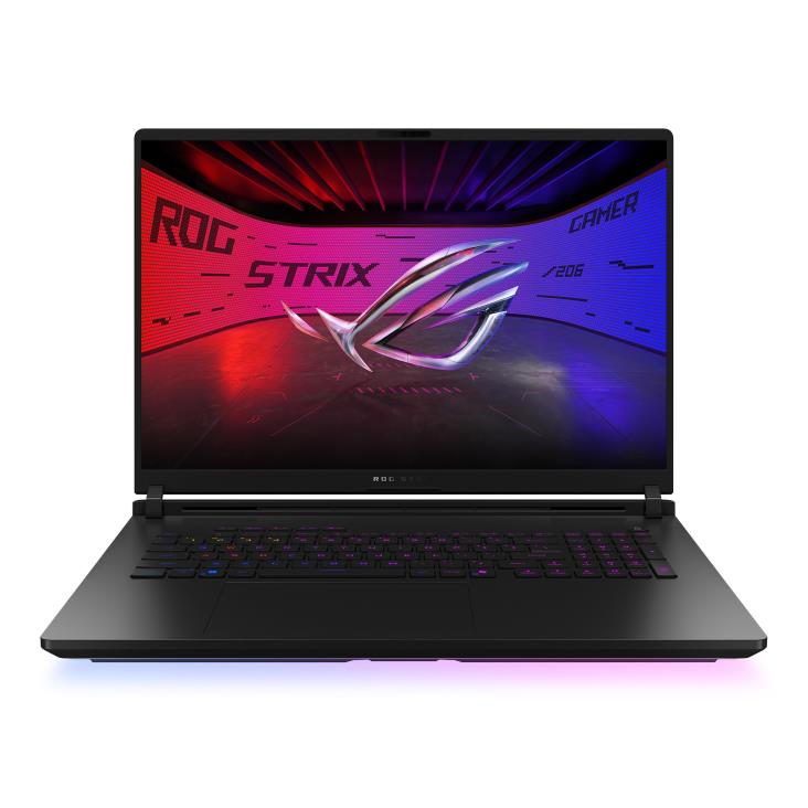 Notebook ASUS ROG Strix SCAR 18 (2025) G835LW-SA024W CPU Intel Core Ultra U9-275HX 2700 MHz 18" 2560x1600 RAM 32GB DDR5 5600 MHz SSD 2TB NVIDIA GeForce RTX 5080 16GB ENG Windows 11 Home Black 3.3 kg 90NR0LI1-M003Z0 - Image 2