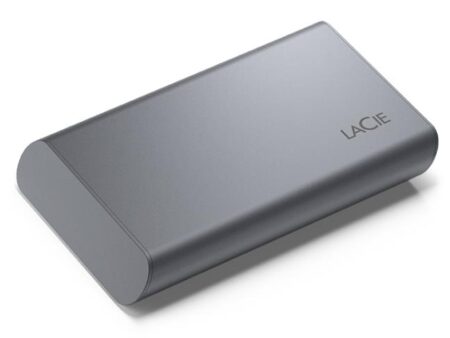 External SSD LACIE Read speed 1050 MB/s Write speed 450 MB/s NVMe Yes 2000 GB STKH2000800
