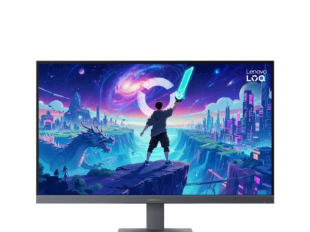 Monitor LENOVO 27 " 2560 x 1440 pixels Quad HD Native aspect ratio 16:9 LED Flat 68F3GACBEU
