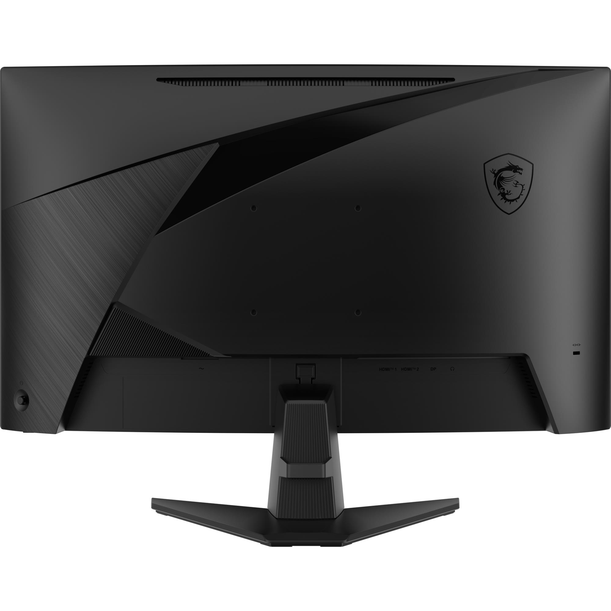 LCD Monitor MSI 27 " 2560 x 1440 pixels Quad HD Native aspect ratio 16:9 LCD Curved MAG27CQ6F - Image 2