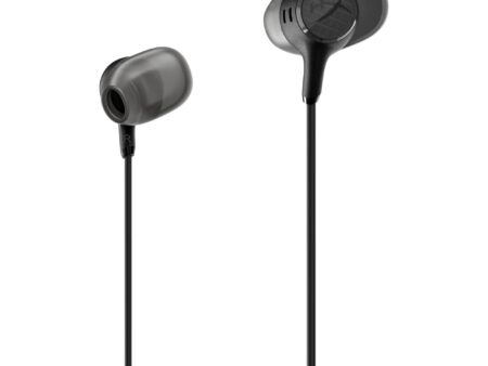 HEADSET HYPERX CLOUD EARBUDS/III BLACK BN7R9AA HYPERX