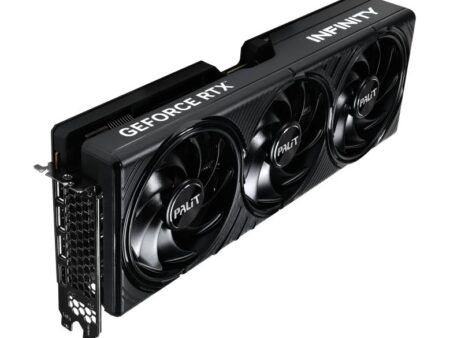 Graphics Card PALIT NVIDIA GeForce RTX 5080 2295 MHz 16 GB GDDR7 256 bit PCI Express 5.0 Active NE75080019T2-GB2035S
