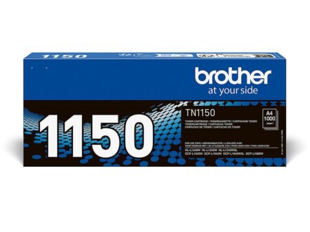 Cartridge Brother TN-1150 BK 1000p. OEM