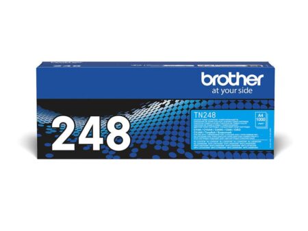 Cartridge Brother TN-248 CY 1000p. OEM