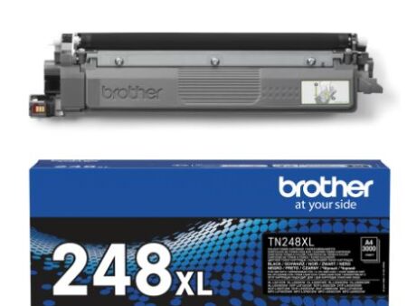 Cartridge Brother TN-248XL BK 3000p. OEM