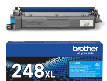 Cartridge Brother TN-248XL CY 2300p. OEM