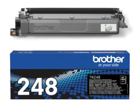Cartridge Brother TN-248 BK 1000p. OEM