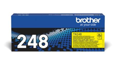 Cartridge Brother TN-248 YL 1000p. OEM