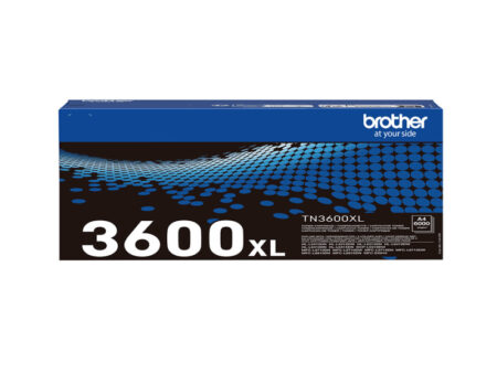 Cartridge Brother TN-3600XL BK 6000p. OEM