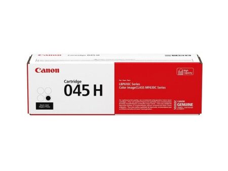 Cartridge Canon 045H (1246C002) BK 2800p. OEM