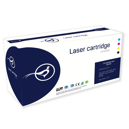 Cartridge Canon 057 BK 3100p. COMPATIBLE
