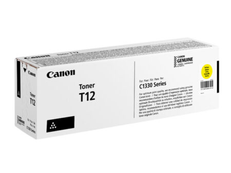 Cartridge Canon T12 (5095C006) YL 5300p. OEM