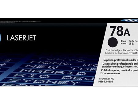 Cartridge HP No.78A (CE278A) BK 2100p. OEM