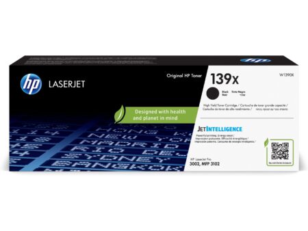 Cartridge HP No.139X (W1390X) BK 4000 p. OEM