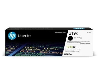 Cartridge HP No.219X (W2190X) BK 3200p. OEM