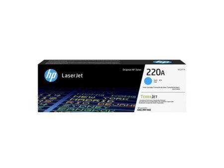 Cartridge HP No.220A (W2201A) CY 1800p. OEM