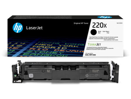 Cartridge HP No.220X (W2200X) BK 7500p. OEM