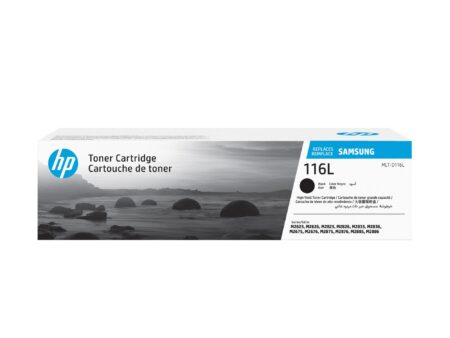 Cartridge Samsung MLT-D116L (SU828A) BK 3000p. OEM