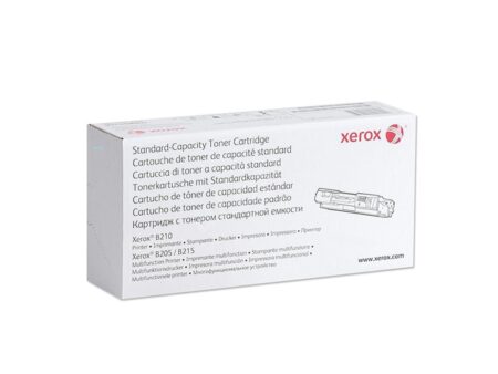 Cartridge Xerox 106R04348 BK 3000p. OEM