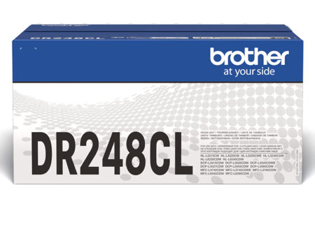 Drum Unit Brother DR-248CL CMYK 15K OEM