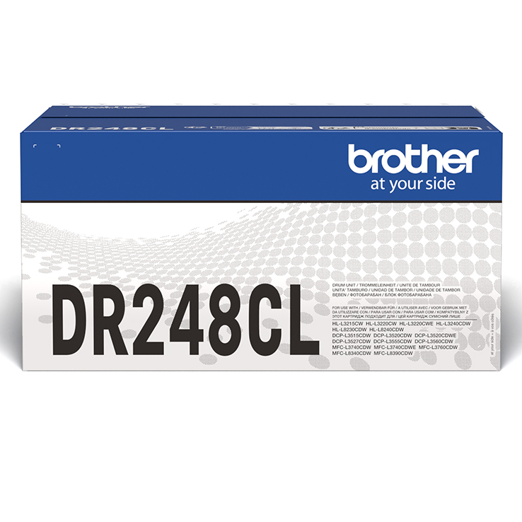 Drum Unit Brother DR-248CL CMYK 15K OEM